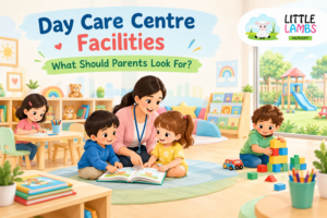 day care centre facilities
